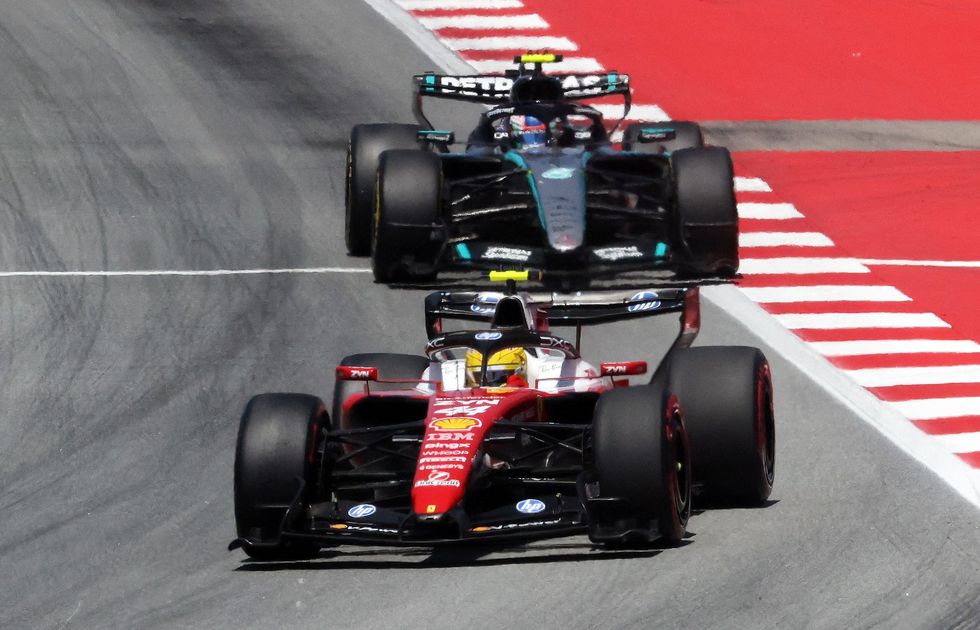 Lewis Hamilton