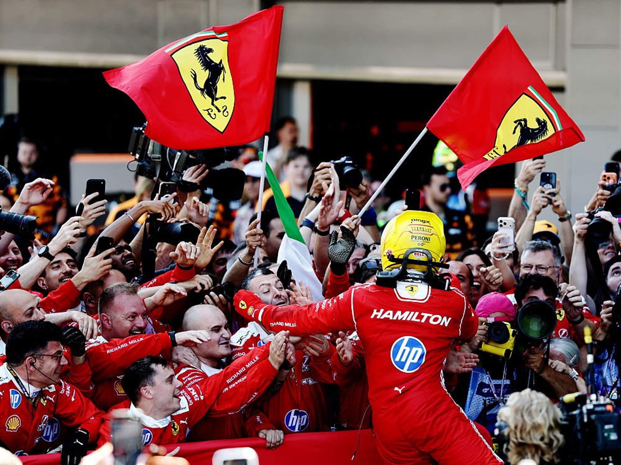 Lewis Hamilton