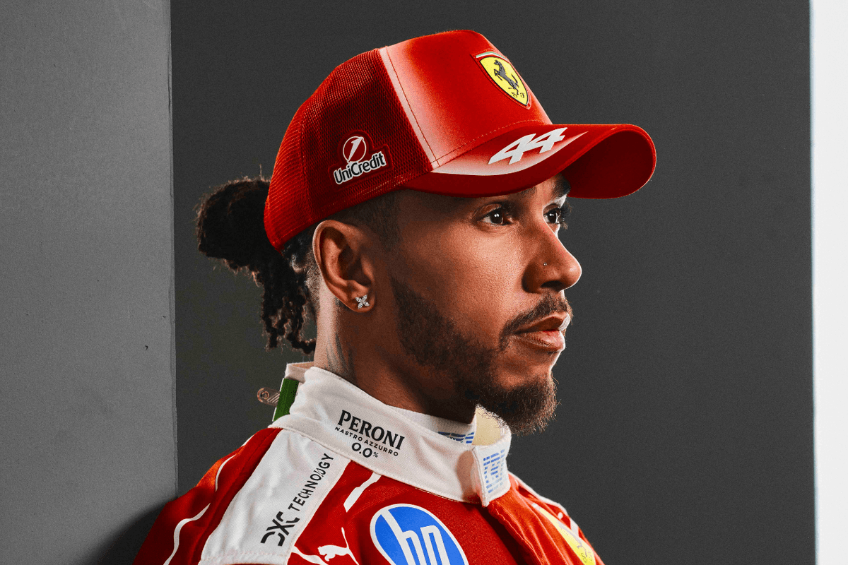 Lewis Hamilton