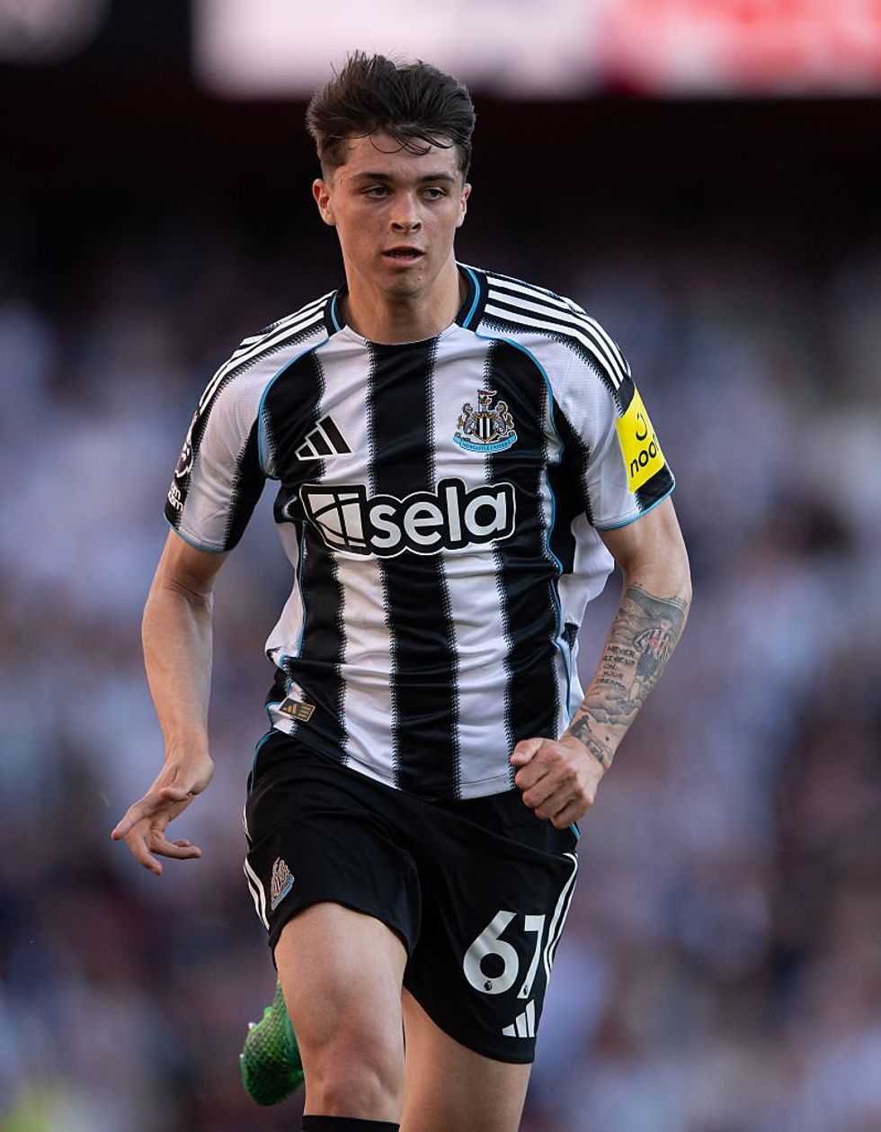 Lewis Miley