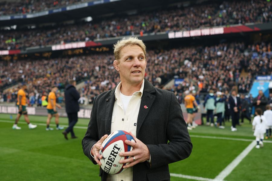 Lewis Moody