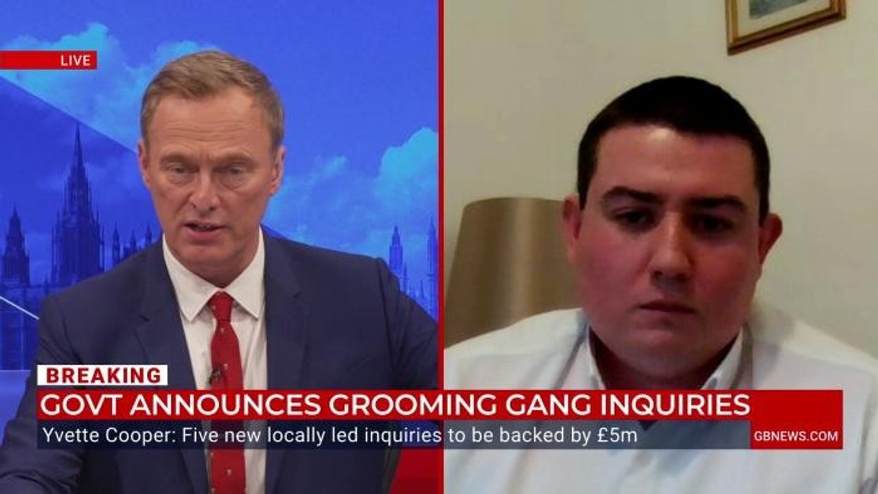 Oldham councillor slams Yvette Cooper for 'missed opportunity' over rape gang inquiry