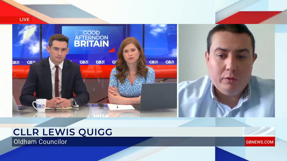 Lewis Quigg