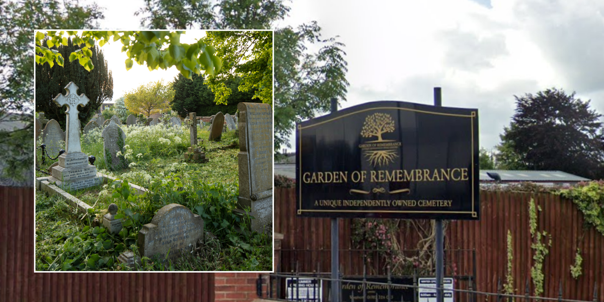 NextImg:Mourners told to PAY to visit graves as cemetery introduces 'VIP' pass