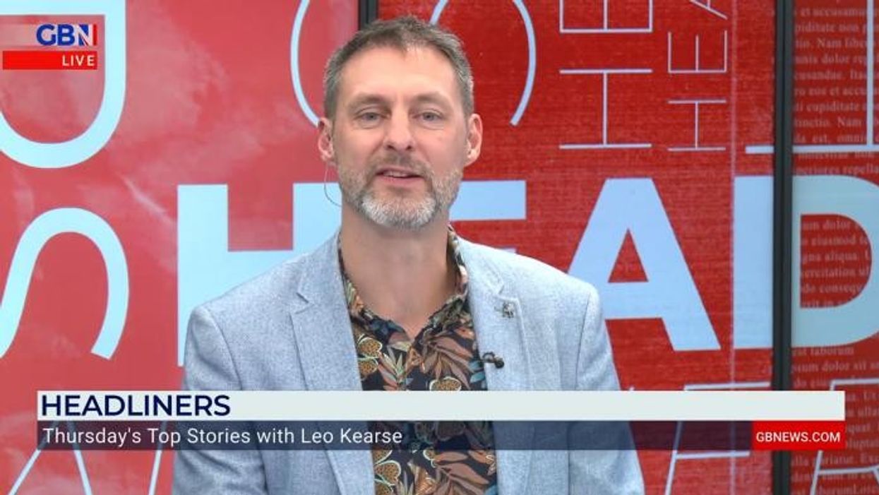 ‘Royal Family is the WORST thing about Britain’: US comedian sparks HUGE TV row ‘those people keep rest of us down’