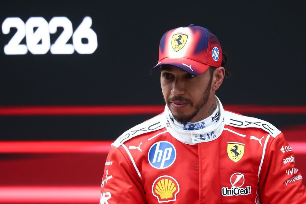 Lewis \u200bHamilton