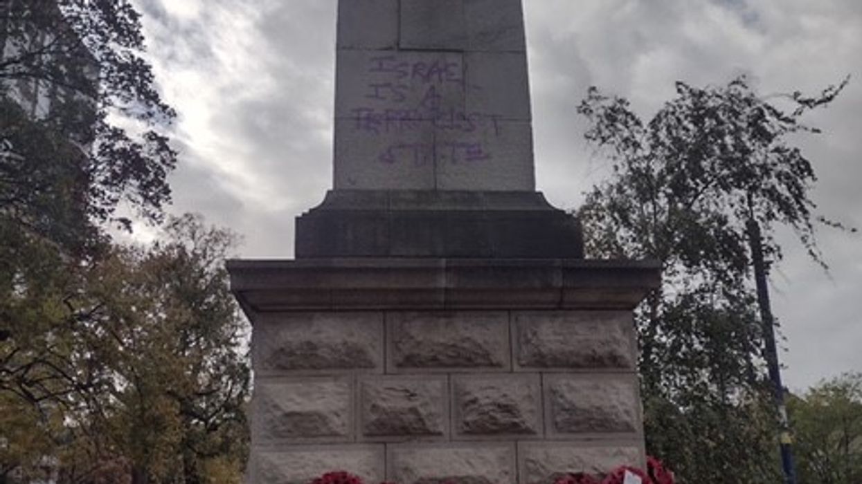 Lewisham war memorial