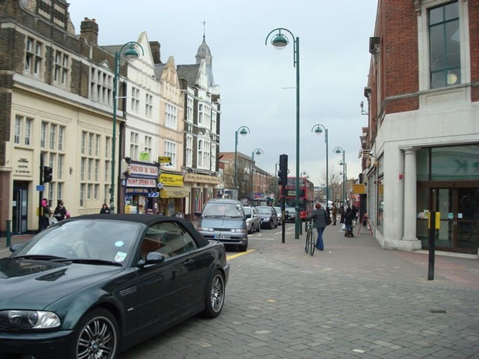 Leytonstone High Street