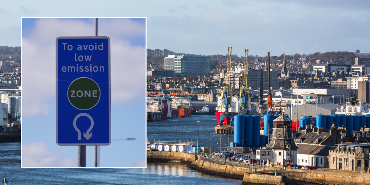 NextImg:UK city brings in debt collectors to chase drivers for £500k in unpaid Low Emission Zone fines