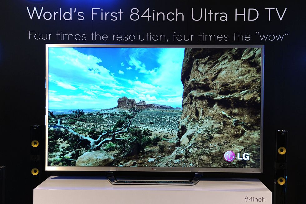 LG 4K Smart TV