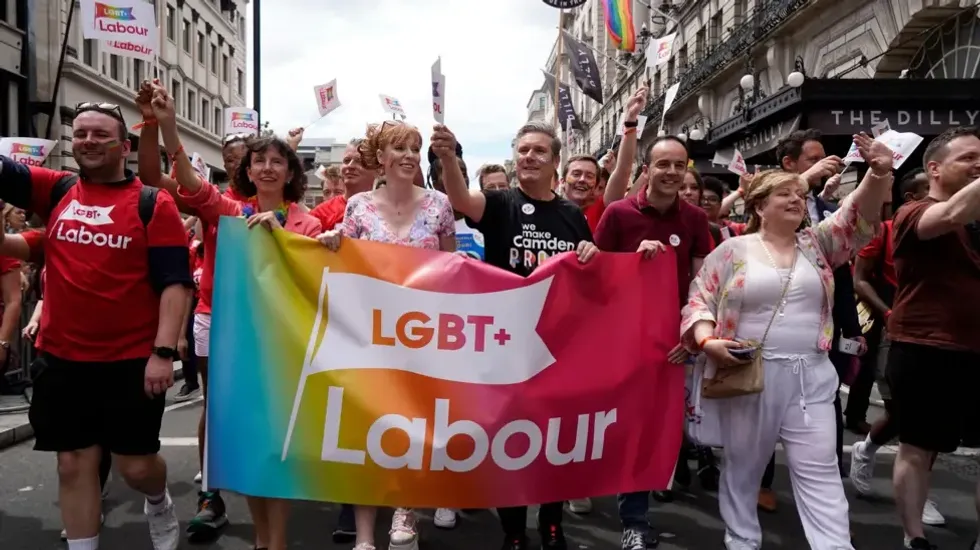 LGBT Labour