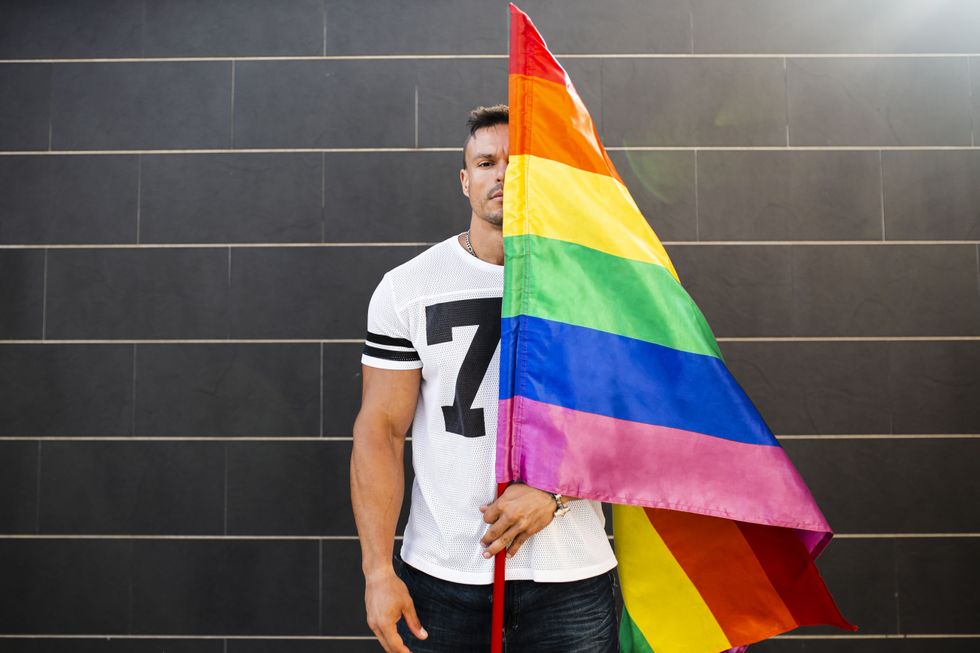 LGBT Member