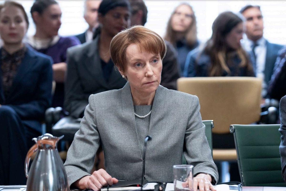 Lia Williams as Paula Vennells