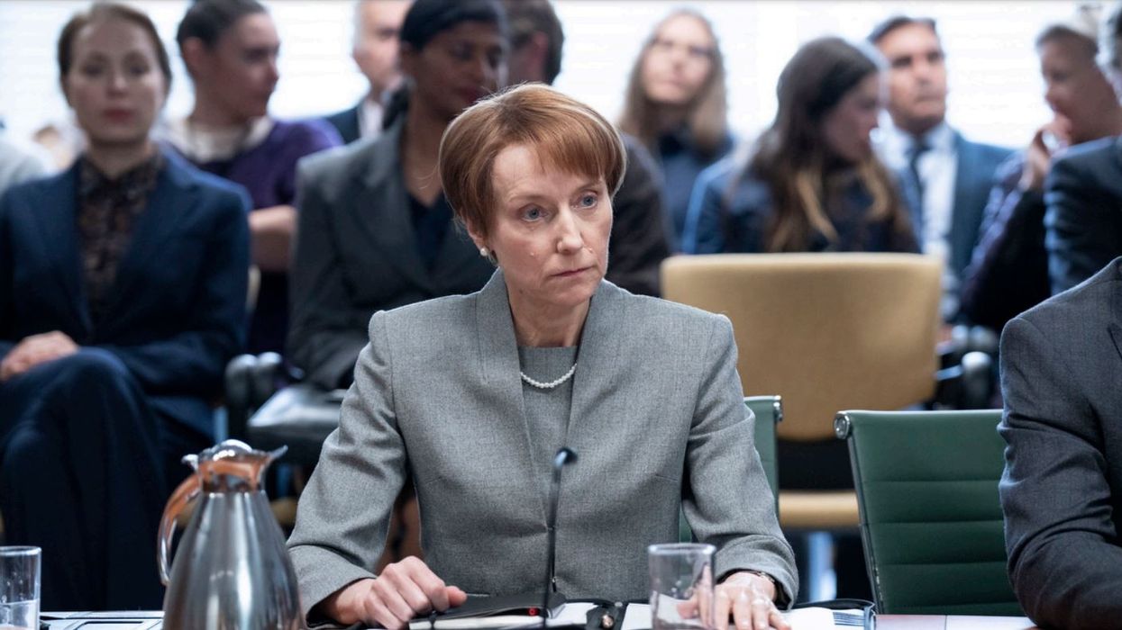 Lia Williams as Paula Vennells