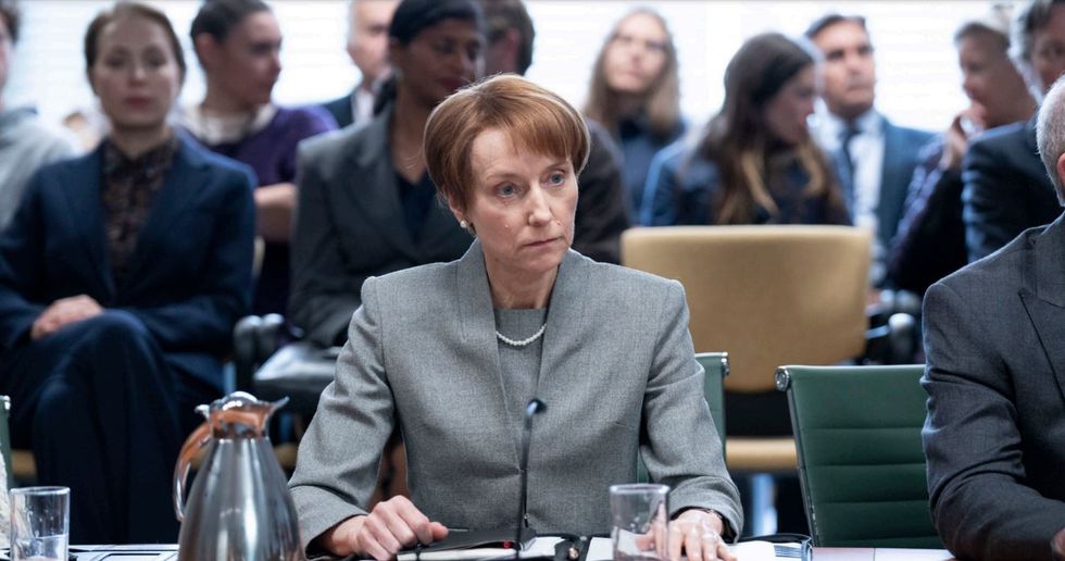 Lia Williams as Paula Vennells