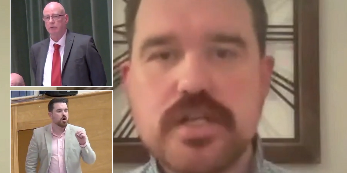 NextImg:Councillor erupts as shock footage shows him being SHUT DOWN while raising grooming gangs in 2022
