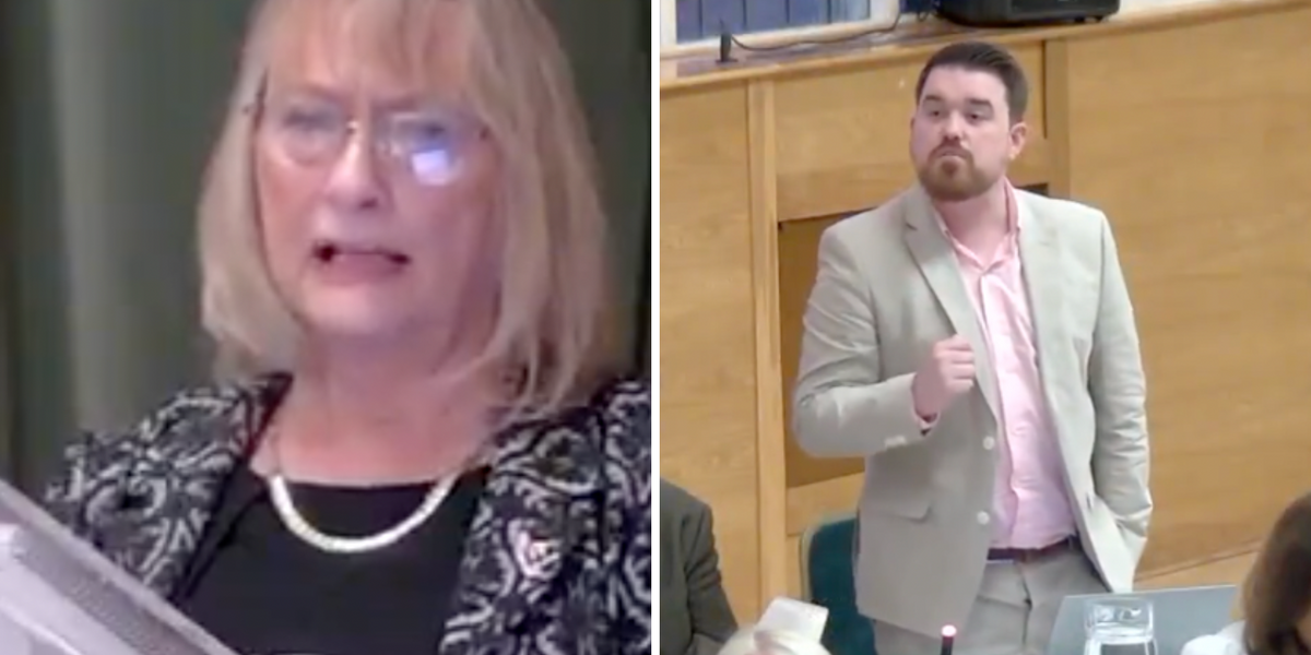 NextImg:EXPOSED: Labour councillor who is now responsible for safeguarding vulnerable children branded grooming concerns 'lies!'