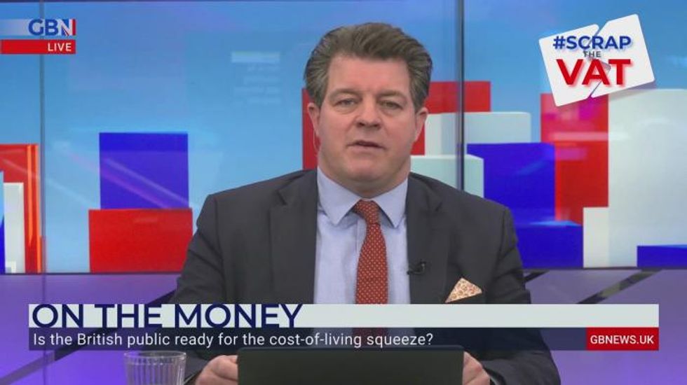 Liam Halligan: Is the British public ready for the cost-of-living squeeze?