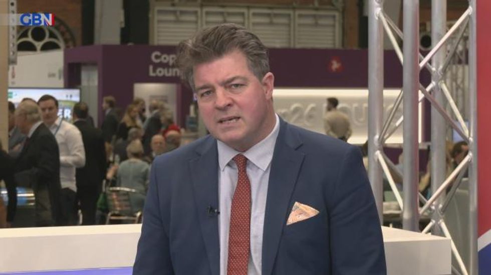 Liam Halligan: UK tax burden heading for its highest level since WW2