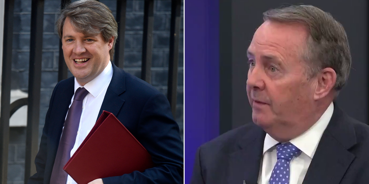 NextImg:Liam Fox fumes as senior Tory MP prompts by-election in ‘self indulgent’ move