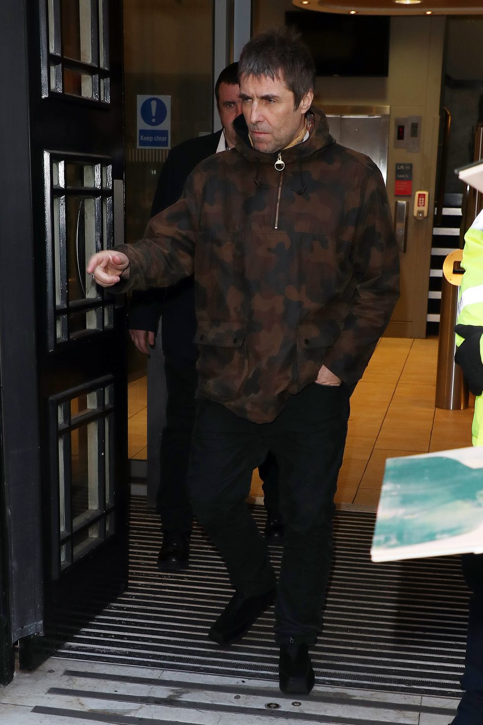 Liam Gallagher