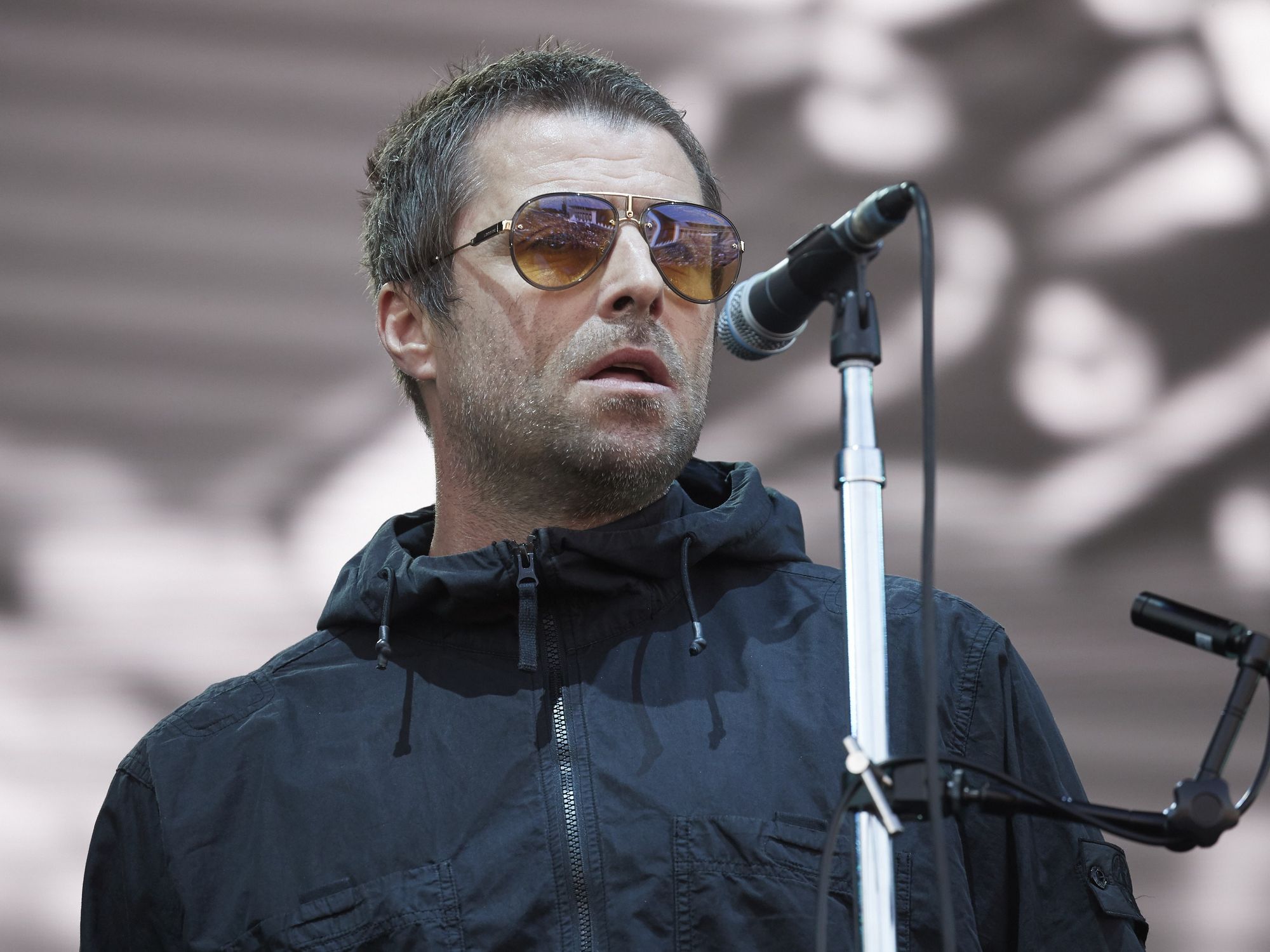 Liam Gallagher