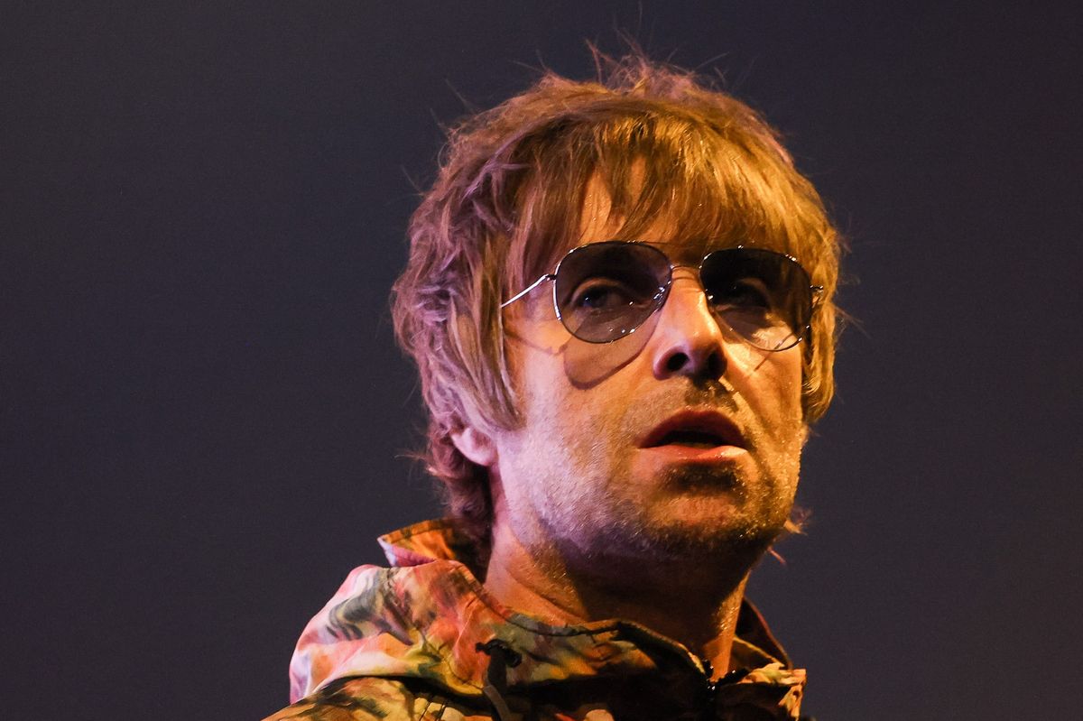 Liam Gallagher