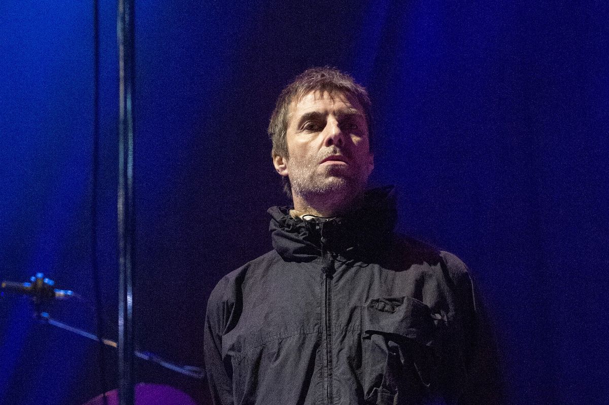 Liam Gallagher