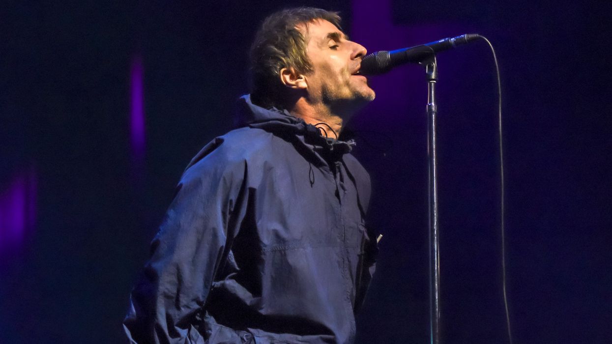 Liam Gallagher