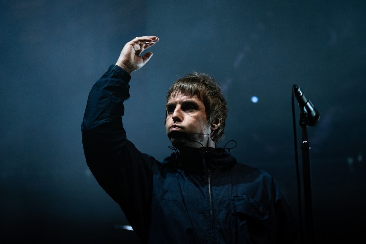 Liam Gallagher