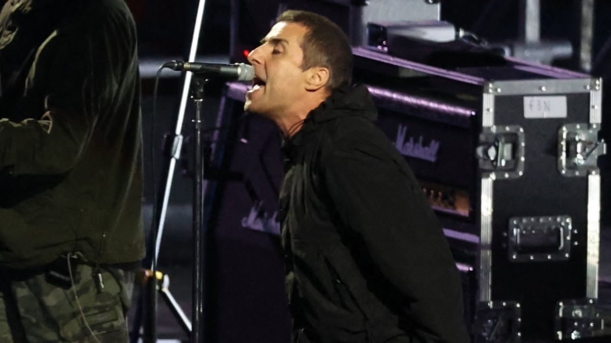 Liam Gallagher