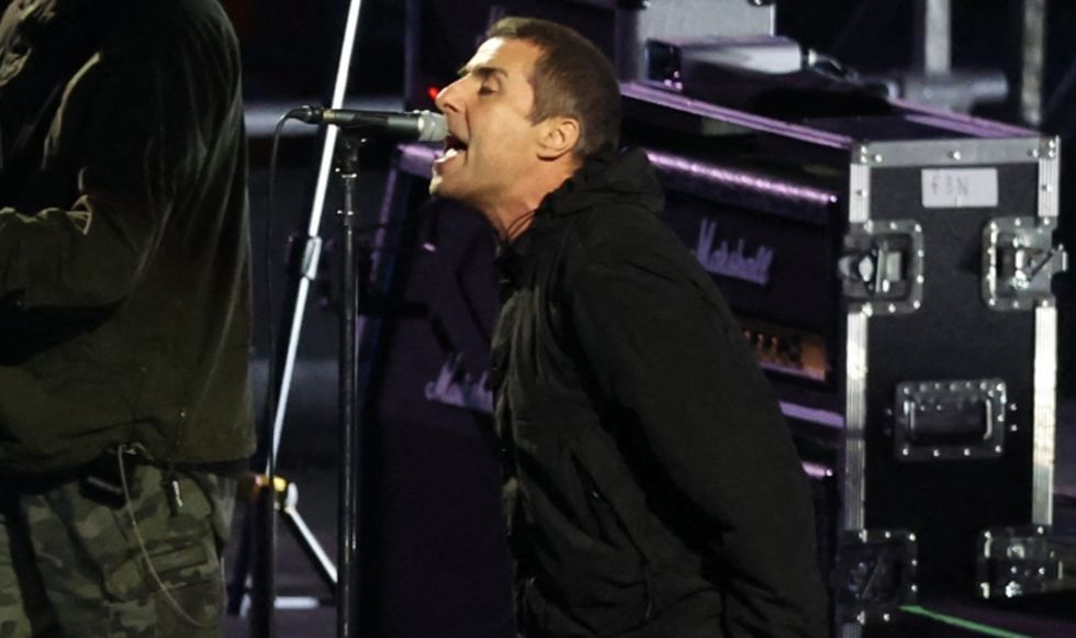 Liam Gallagher