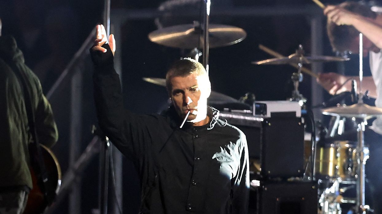 Liam Gallagher
