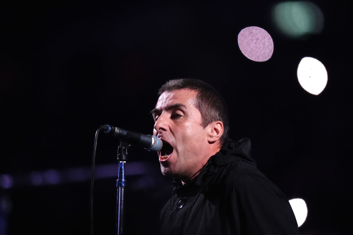 Liam Gallagher
