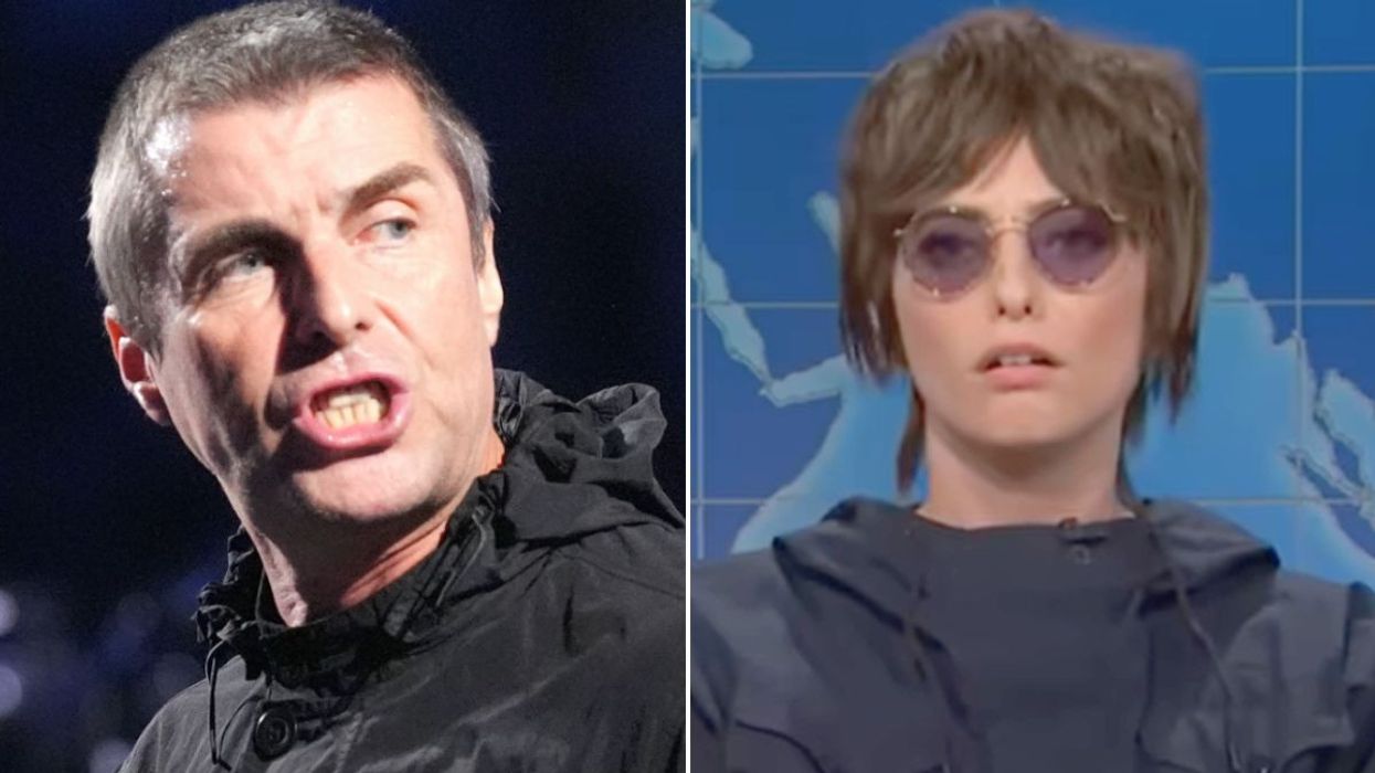 Liam Gallagher