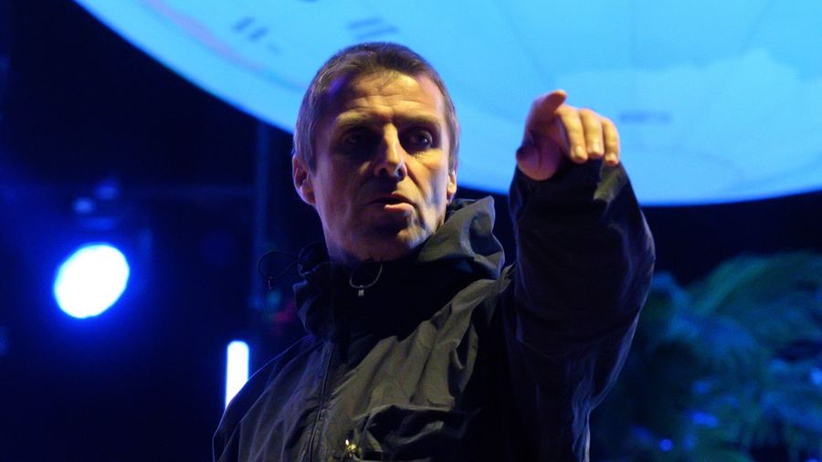 Liam Gallagher