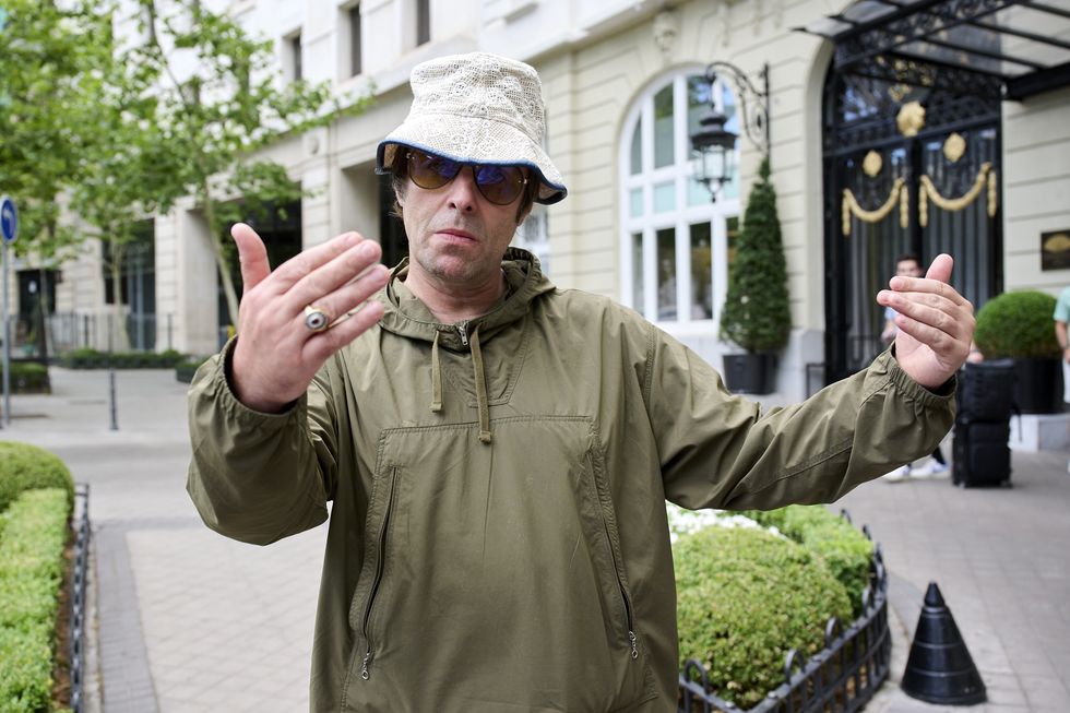 Liam Gallagher