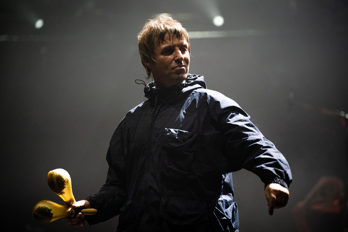 Liam Gallagher