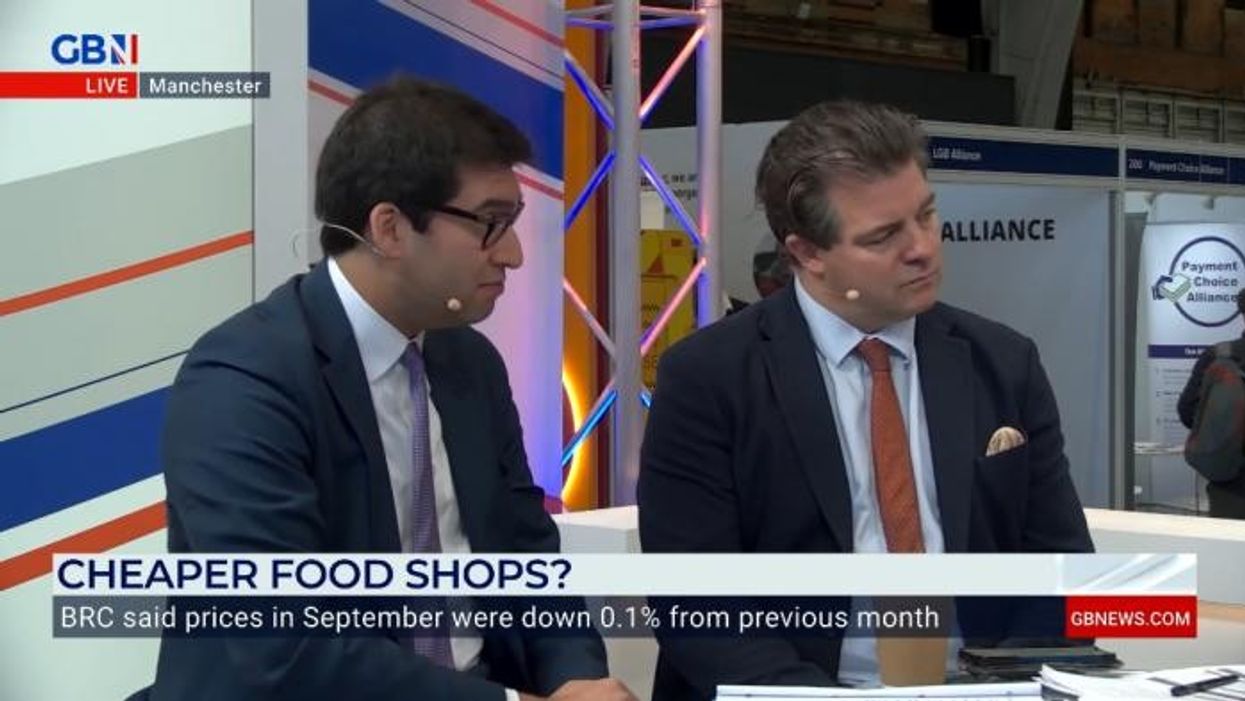 ‘Very clear threat!’ Liam Halligan sends warning to Tories as rebel group emerges