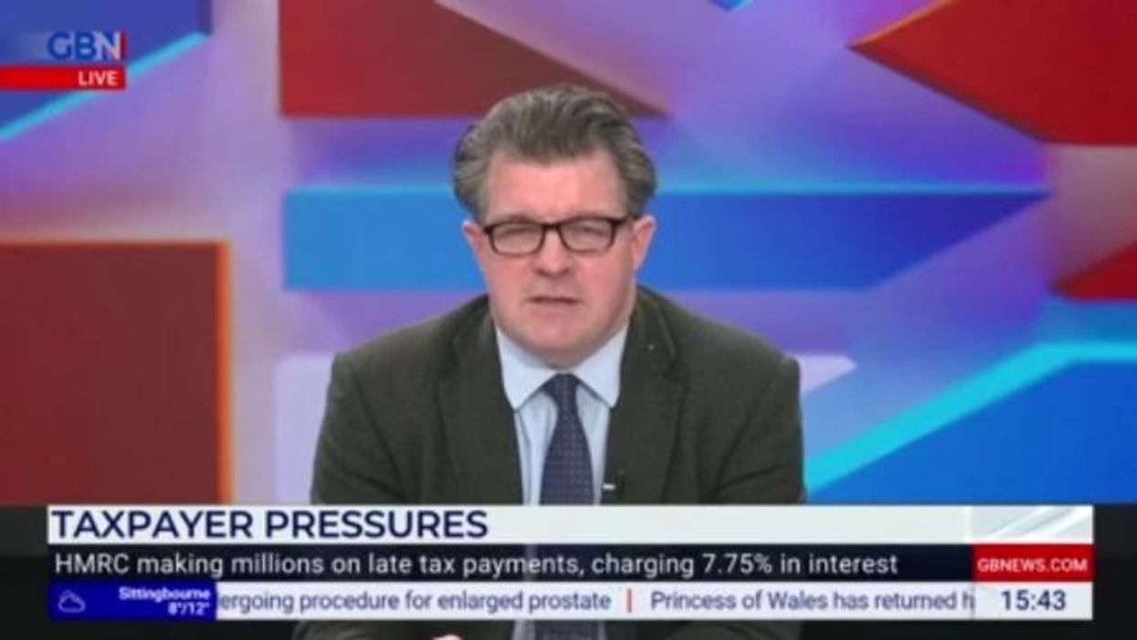 Liam Halligan offers advice as over a million Britons hit by hefty tax bill: ‘Don’t panic’