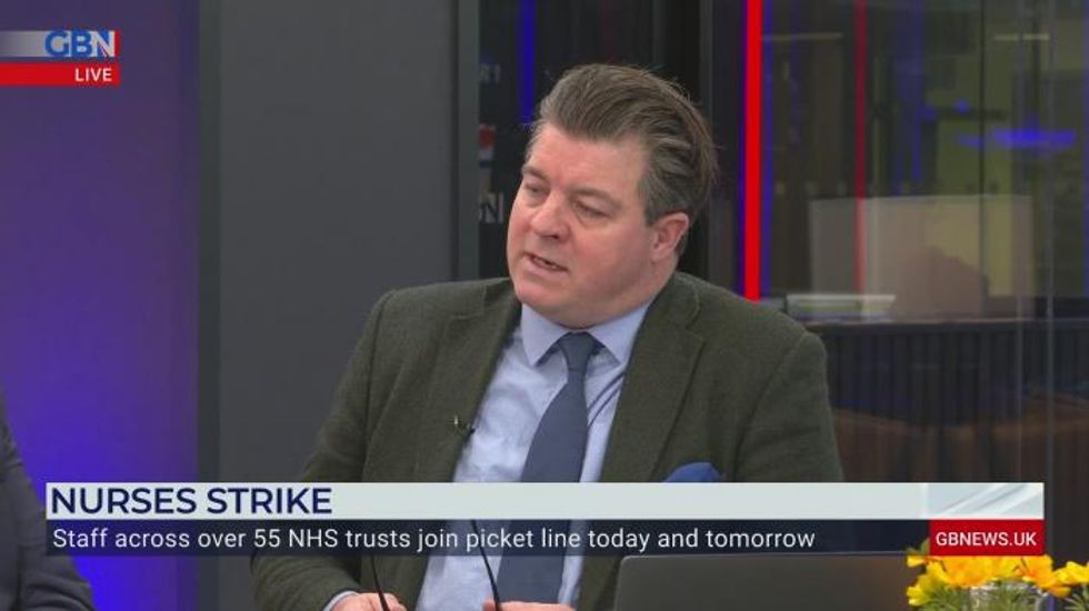 Interest rates set for another 'hefty' hike after latest inflation figures - analysis by Liam Halligan