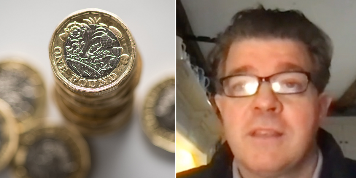 NextImg:British economy has 'FLATLINED' with 0.2% growth in September and recession avoided says Liam Halligan