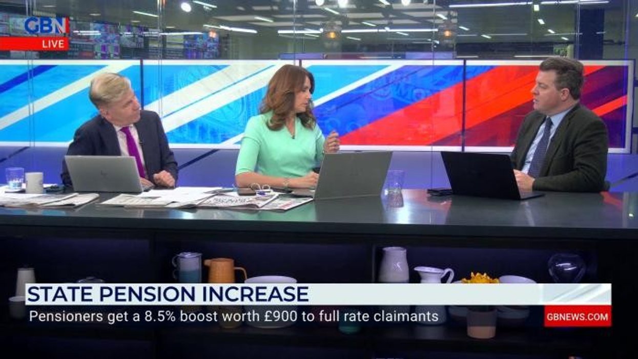 State pension triple lock ‘isn’t forever’, warns former pensions minister