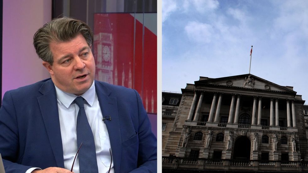 Liam Halligan discusses November economy forecasts