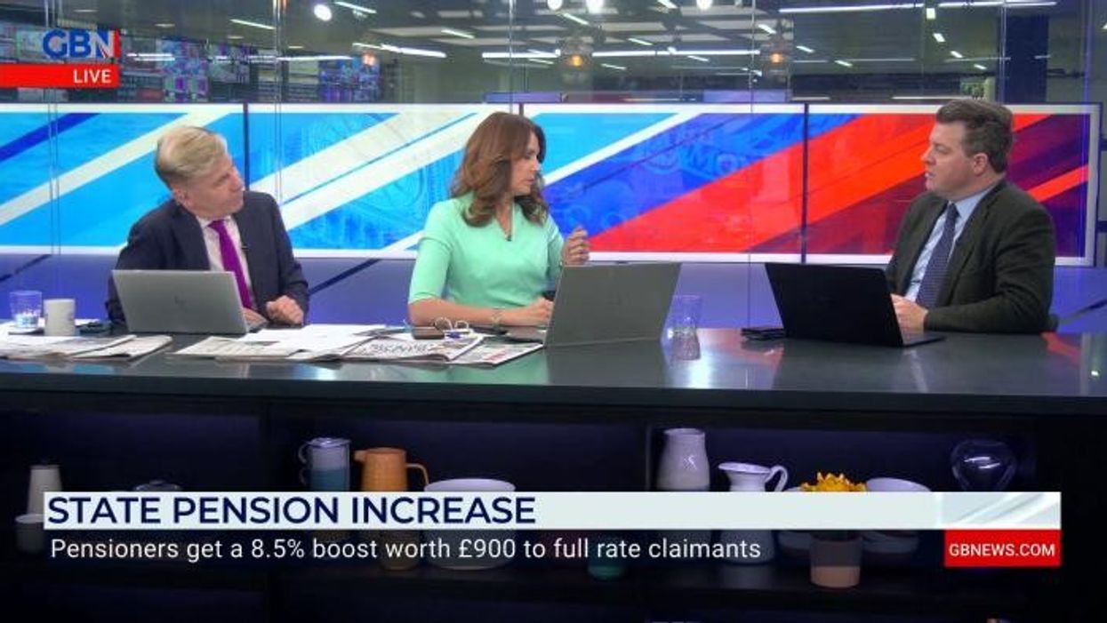 State pension news: Labour reveals its plans for triple lock