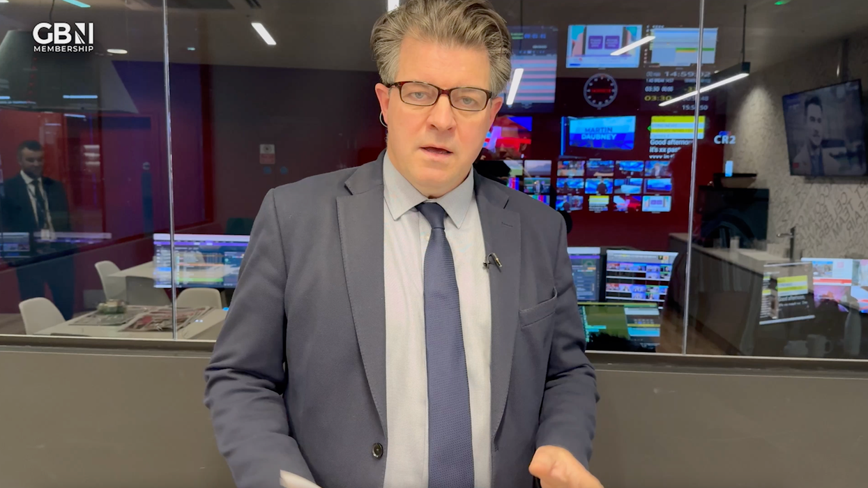 Liam Halligan explains to GB News members what the Autumn statement really means