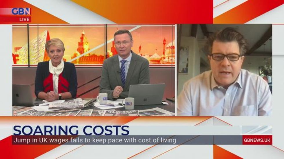 Tesco profits soar despite Brits feeling squeeze of 30-year inflation high