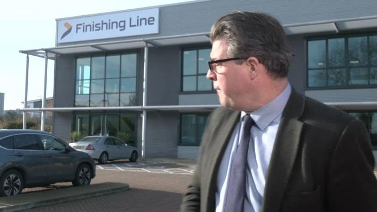 Jonathon Reynolds claims Tories left UK with 'Brexit baggage' as he vows to get more from the EU