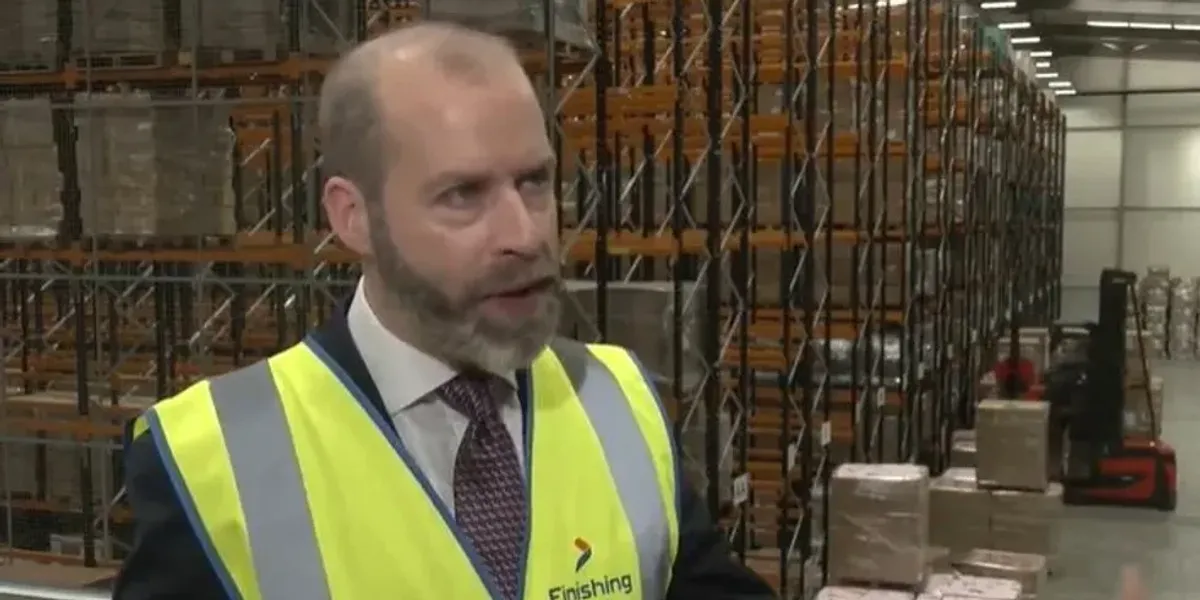 NextImg:Labour minister claims Tories left UK with 'Brexit baggage' as he vows to get more from the EU