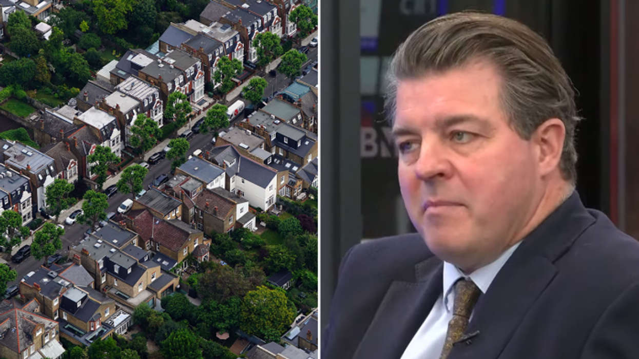 Mortgage warning for millions as first-time buyer sales plummet: ‘Absolutely terrible’